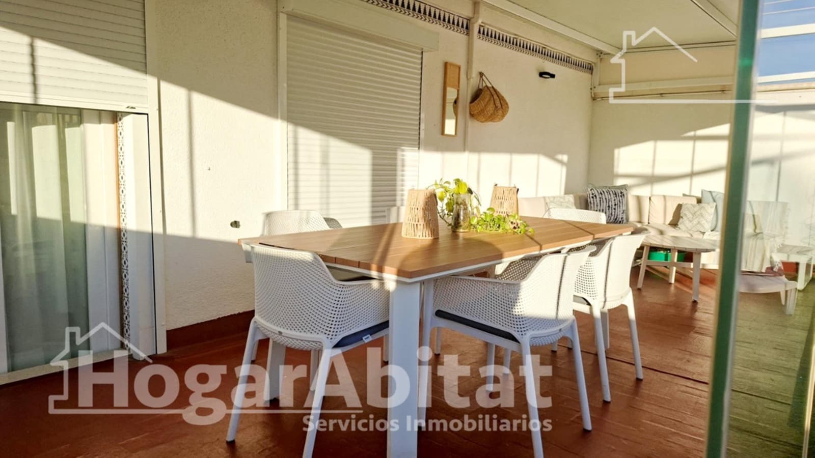 3 Zimmer Penthouse zu verkaufen in Santa Pola mit Pool Garage - 299.000 € (Ref: 9583557)