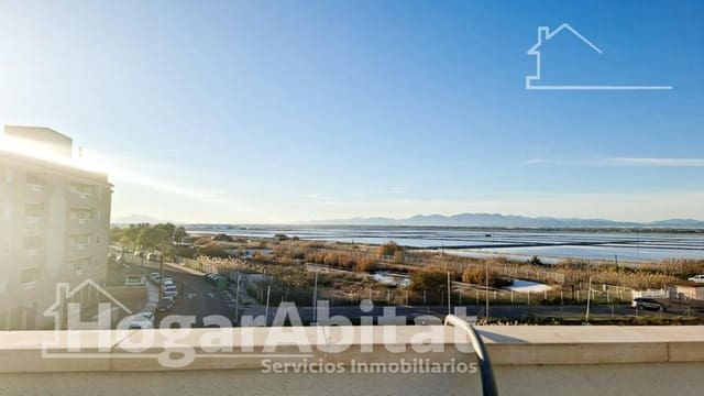 3 Zimmer Penthouse zu verkaufen in Santa Pola mit Pool Garage - 299.000 € (Ref: 9583557)
