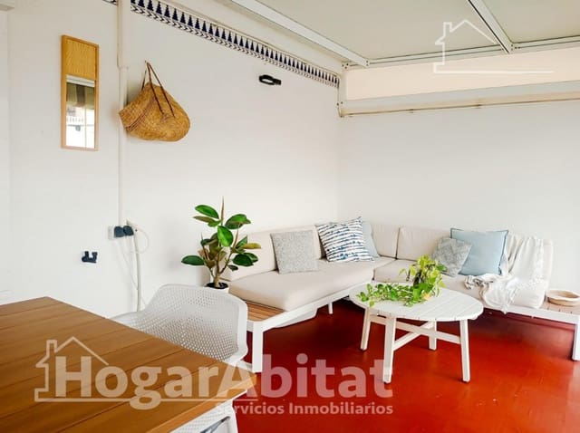 3 Zimmer Penthouse zu verkaufen in Santa Pola mit Pool Garage - 299.000 € (Ref: 9583557)