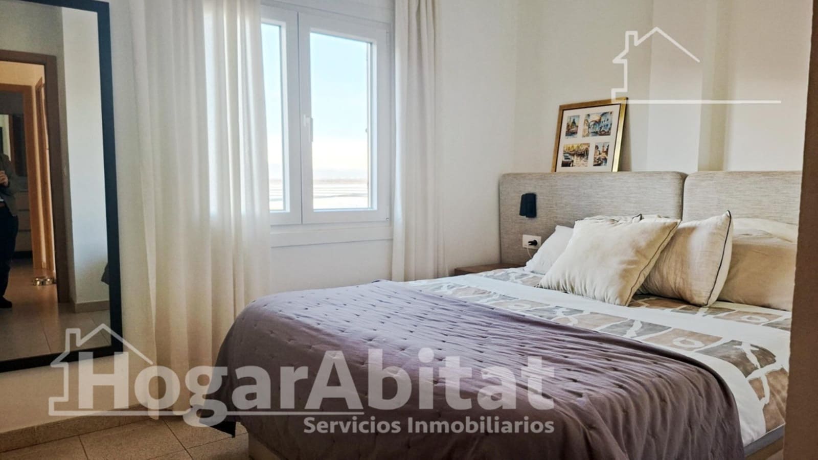 3 Zimmer Penthouse zu verkaufen in Santa Pola mit Pool Garage - 299.000 € (Ref: 9583557)