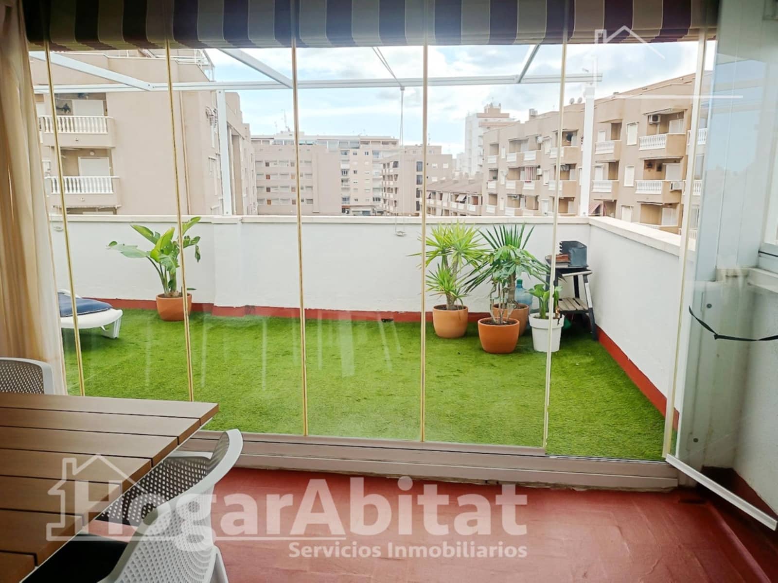 3 Zimmer Penthouse zu verkaufen in Santa Pola mit Pool Garage - 299.000 € (Ref: 9583557)