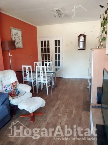 3 soverom Leilighet til salgs i La Vall d'Uixó - € 99 000 (Ref: 9583561)