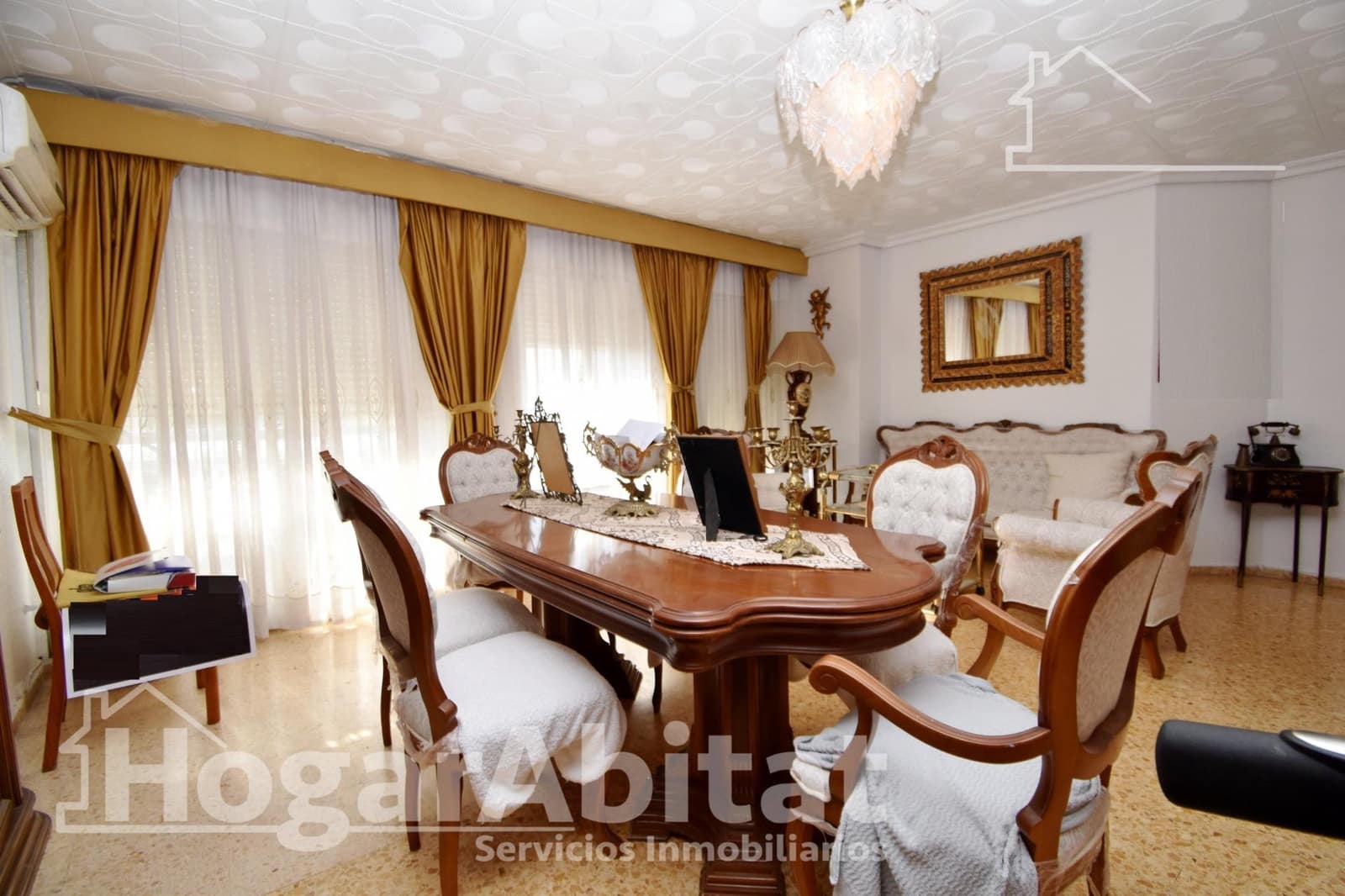 4 camera da letto Appartamento in vendita in Massanassa - 194.900 € (Rif: 9583563)