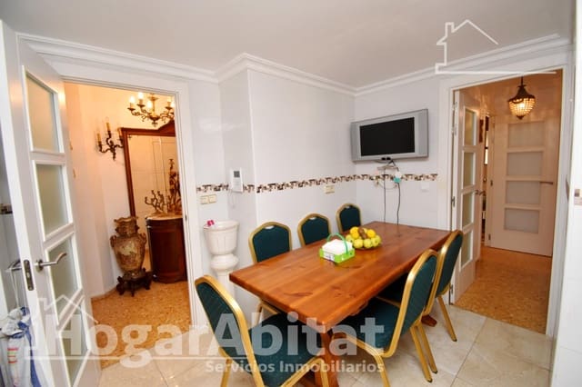 4 Zimmer Wohnung zu verkaufen in Massanassa - 194.900 € (Ref: 9583563)