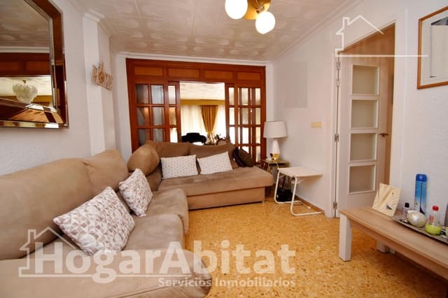 4 Zimmer Wohnung zu verkaufen in Massanassa - 194.900 € (Ref: 9583563)