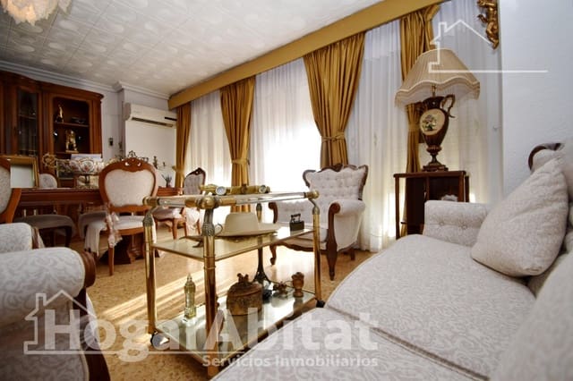 4 Zimmer Wohnung zu verkaufen in Massanassa - 194.900 € (Ref: 9583563)