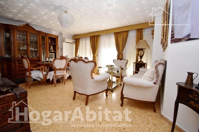 4 Zimmer Wohnung zu verkaufen in Massanassa - 194.900 € (Ref: 9583563)