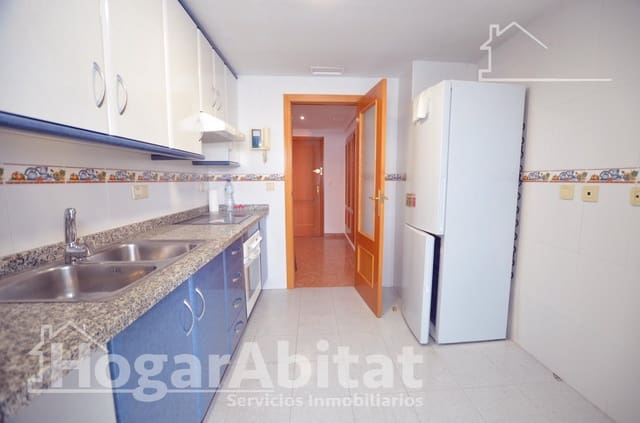 3 sypialnia Mieszkanie na sprzedaż w Miasto Alicante / Alacant z basenem garażem - 369 000 € (Ref: 9583564)