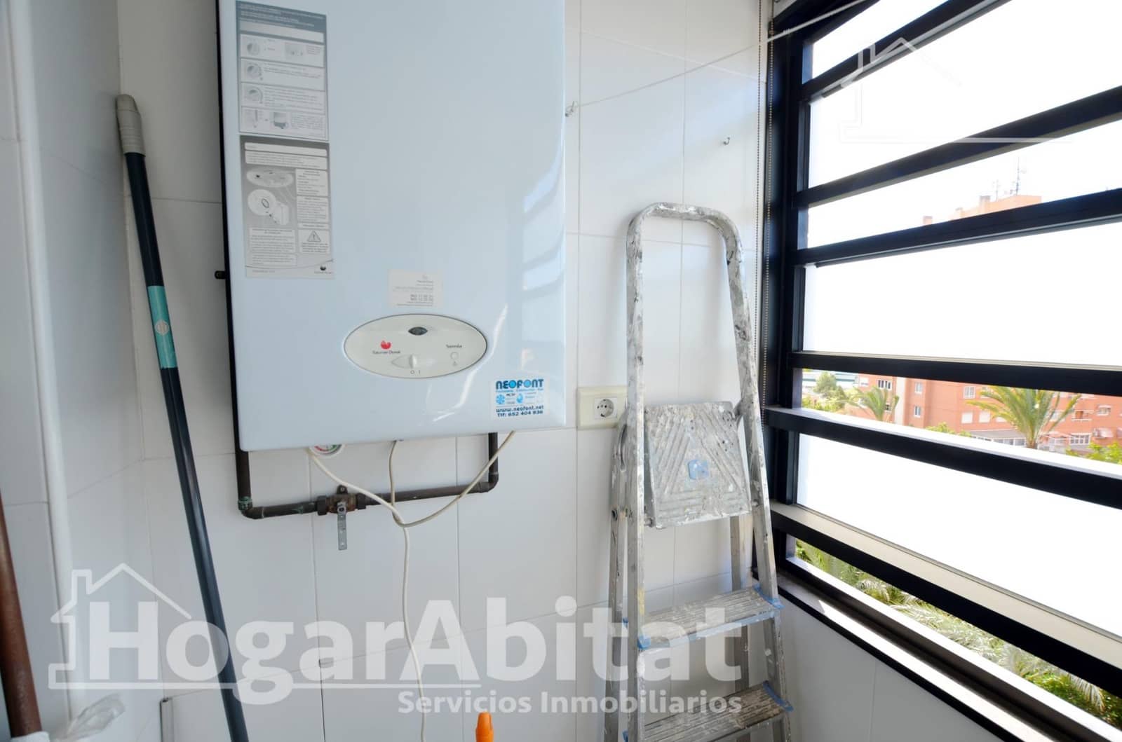 3 sypialnia Mieszkanie na sprzedaż w Miasto Alicante / Alacant z basenem garażem - 369 000 € (Ref: 9583564)