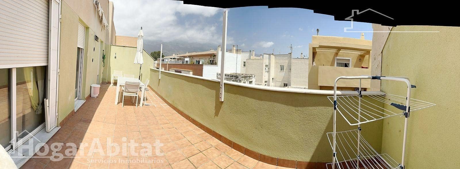 2 Zimmer Penthouse zu verkaufen in El Ejido - 101.500 € (Ref: 9583565)