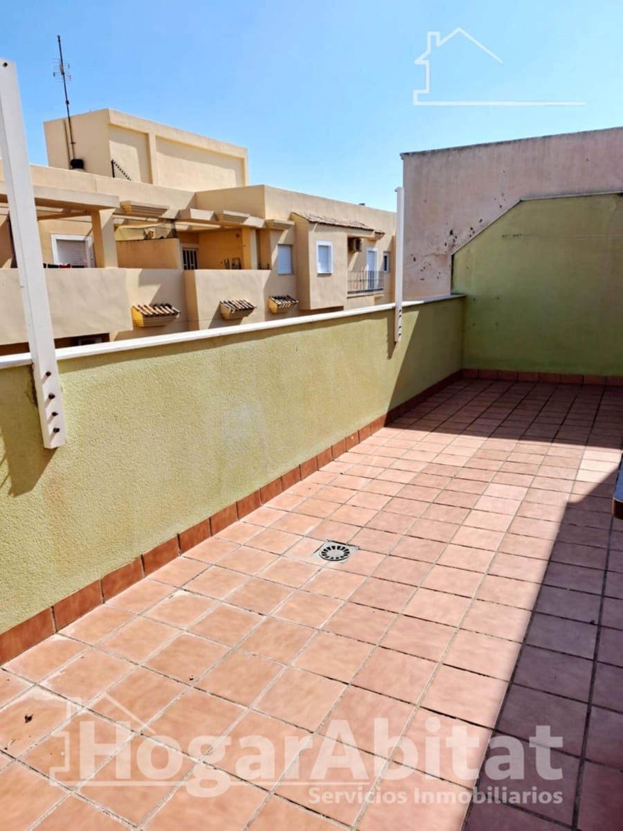 2 bedroom Penthouse for sale in El Ejido - € 101,500 (Ref: 9583565)
