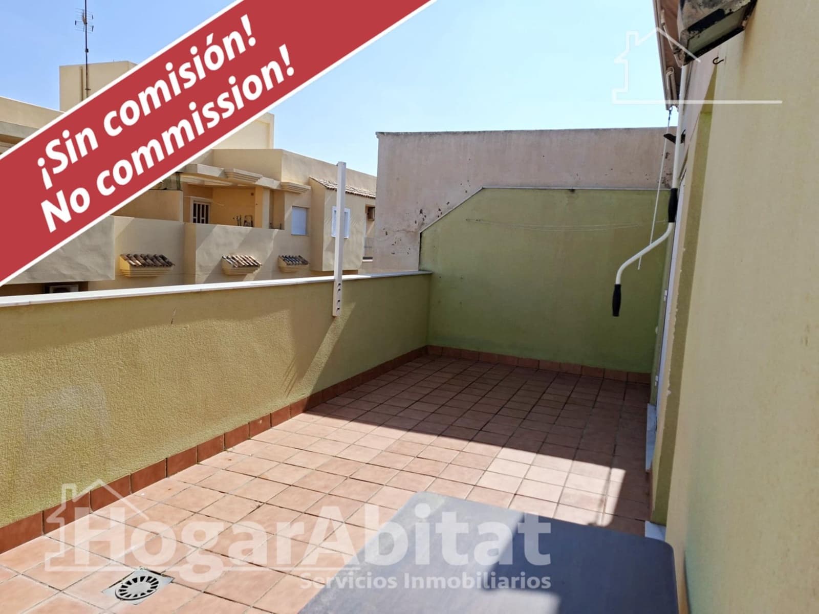 2 bedroom Penthouse for sale in El Ejido - € 101,500 (Ref: 9583565)
