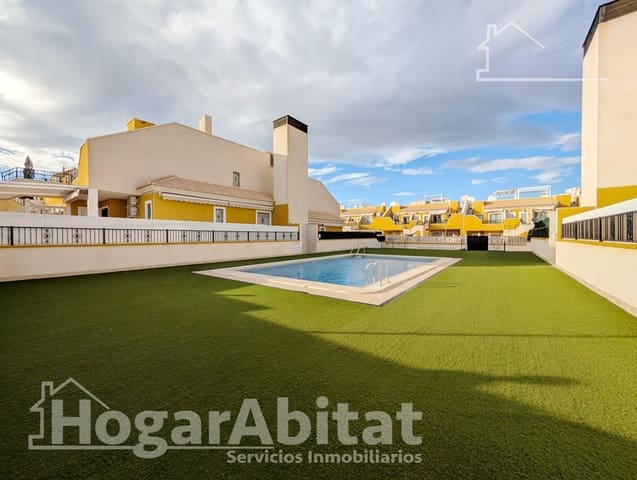 3 quarto Apartamento para venda em Arenales del Sol, Elche / Elx com piscina garagem - 360 000 € (Ref: 9583566)