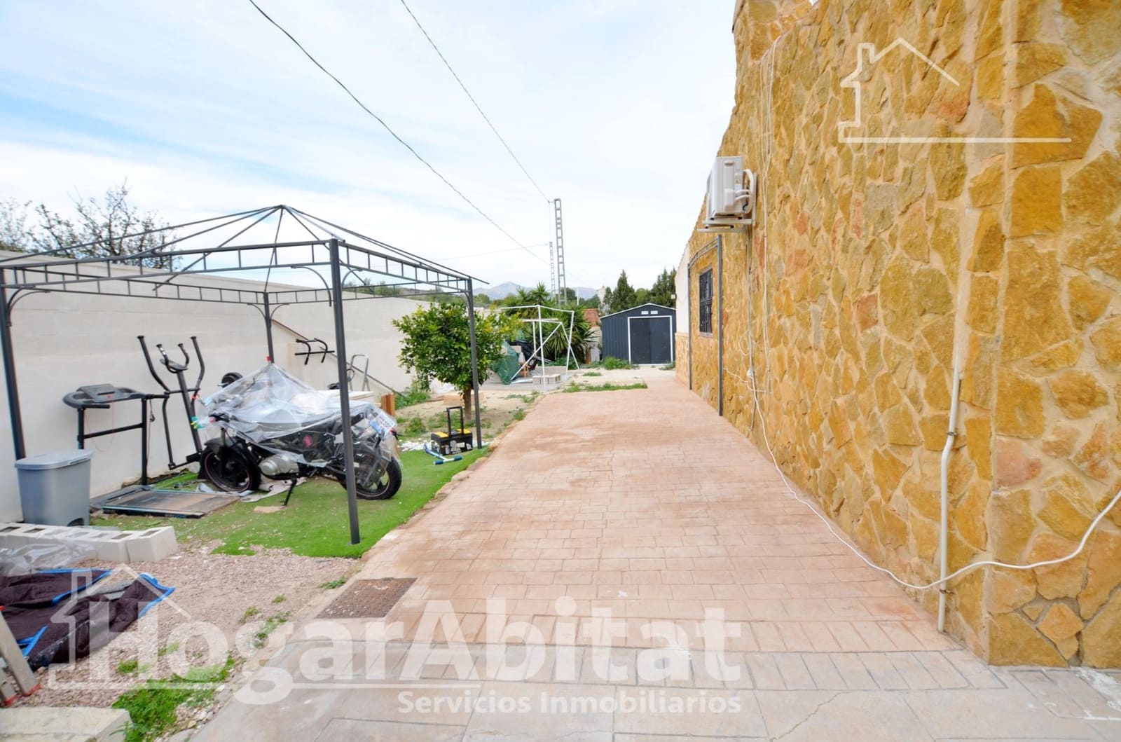 4 camera da letto Villa in vendita in Moralet con piscina garage - 270.000 € (Rif: 9583568)