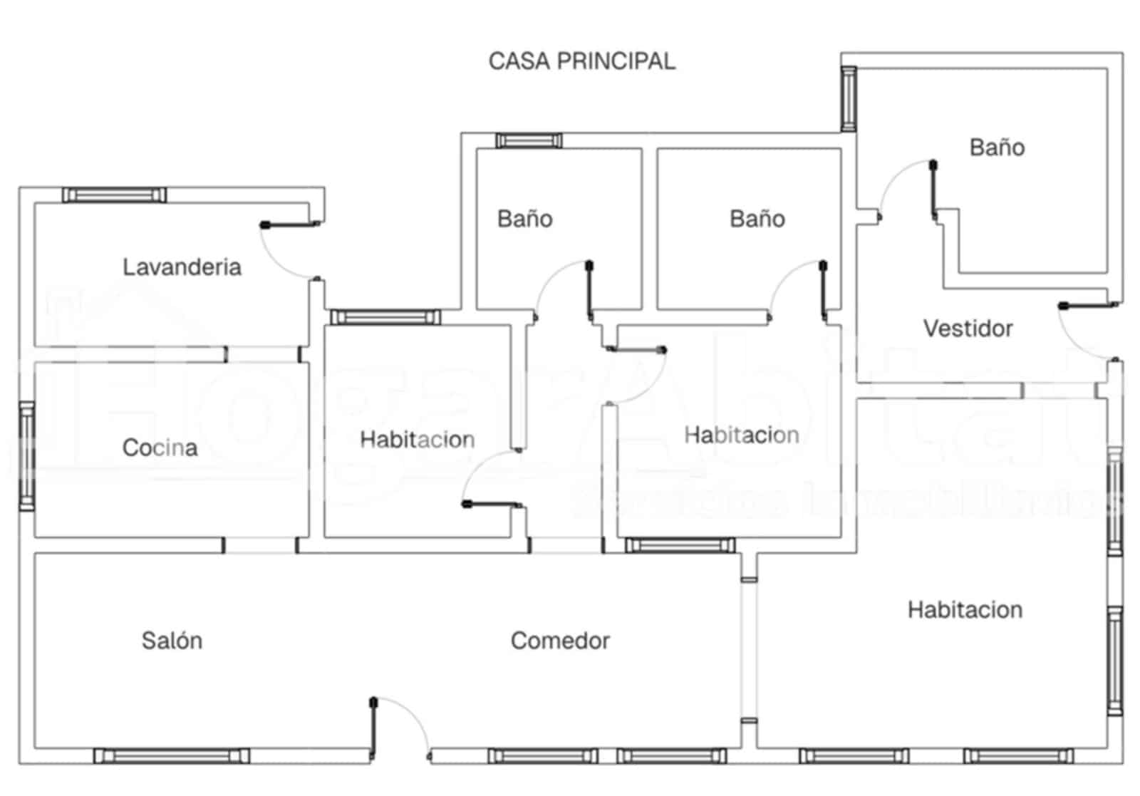 4 camera da letto Villa in vendita in Moralet con piscina garage - 270.000 € (Rif: 9583568)