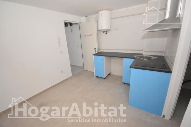 1 makuuhuone Asunto myytävänä paikassa Centro, Castelló de la Plana - 77 500 € (Ref: 9583571)