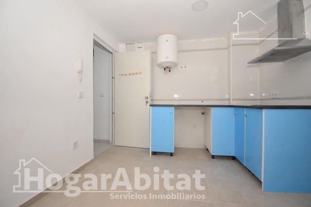 1 makuuhuone Asunto myytävänä paikassa Centro, Castelló de la Plana - 77 500 € (Ref: 9583571)