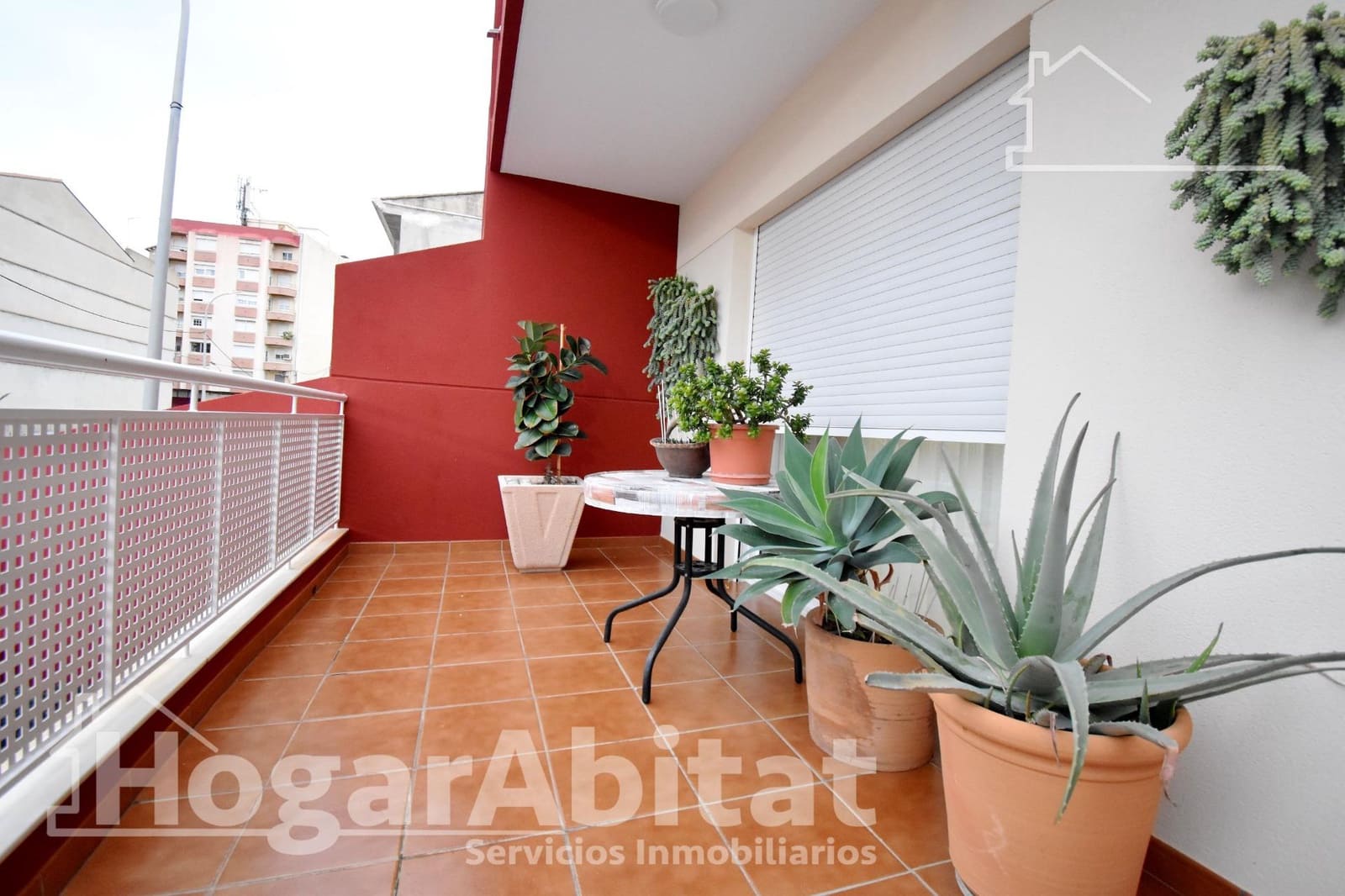 4 makuuhuone Rivitalo myytävänä paikassa Real de Gandia mukana 
autotalli - 320 000 € (Ref: 9583574)