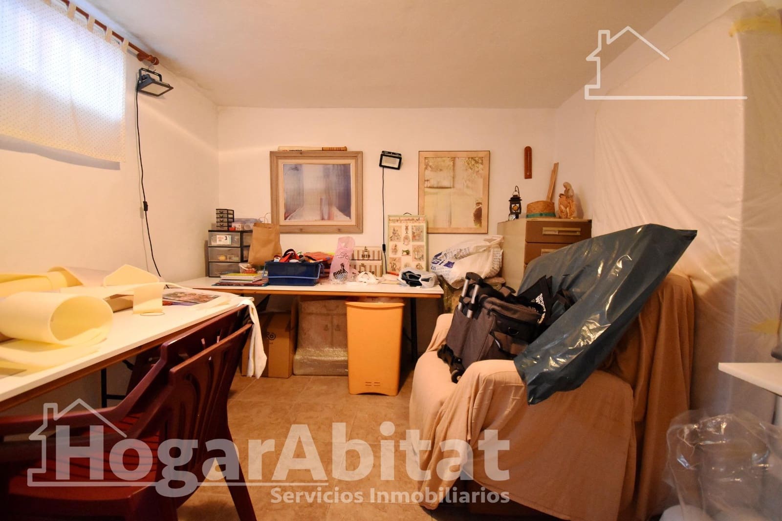 4 makuuhuone Rivitalo myytävänä paikassa Real de Gandia mukana 
autotalli - 320 000 € (Ref: 9583574)