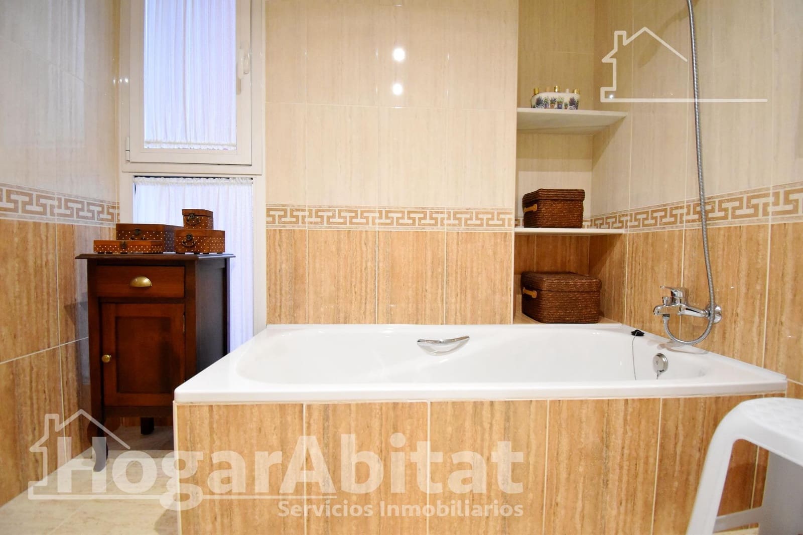 4 makuuhuone Rivitalo myytävänä paikassa Real de Gandia mukana 
autotalli - 320 000 € (Ref: 9583574)