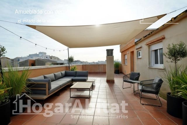 2 quarto Penthouse para venda em Daimús - 178 000 € (Ref: 9583575)