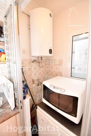 4 quarto Apartamento para venda em Alginet com garagem - 125 000 € (Ref: 9583576)