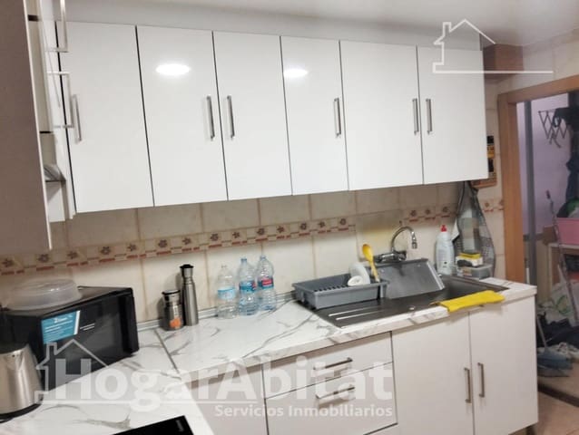 3 quarto Apartamento para venda em Algemesí - 100 000 € (Ref: 9583578)