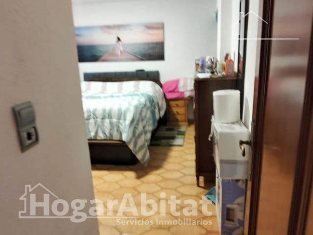 3 quarto Apartamento para venda em Algemesí - 100 000 € (Ref: 9583578)