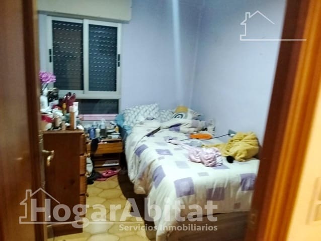 3 quarto Apartamento para venda em Algemesí - 100 000 € (Ref: 9583578)