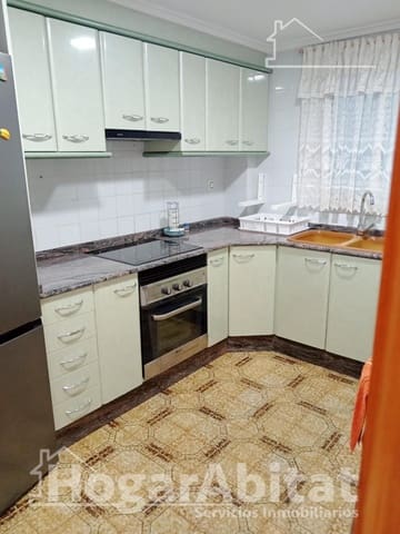 3 slaapkamer Flat te koop in Moncada - € 200.000 (Ref: 9583580)