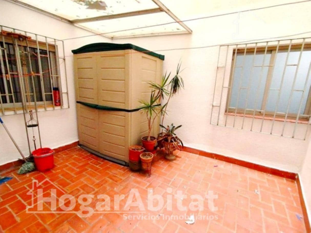 3 Zimmer Wohnung zu verkaufen in Valencia Stadt - 330.000 € (Ref: 9583581)