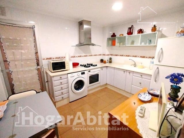 3 Zimmer Wohnung zu verkaufen in Cabanyal-Canyamelar, València Stadt - 330.000 € (Ref: 9583581)