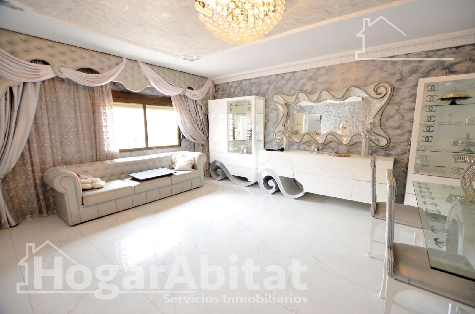 4 camera da letto Villetta a Schiera in vendita in Alicante citta con garage - 595.000 € (Rif: 9586568)