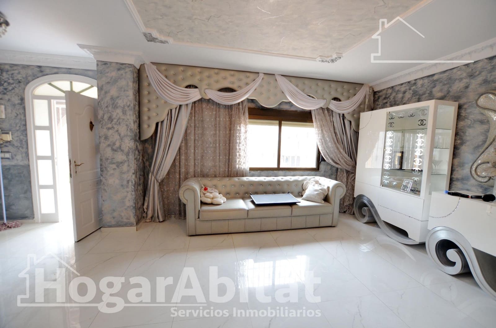 4 camera da letto Villetta a Schiera in vendita in Alicante citta con garage - 595.000 € (Rif: 9586568)