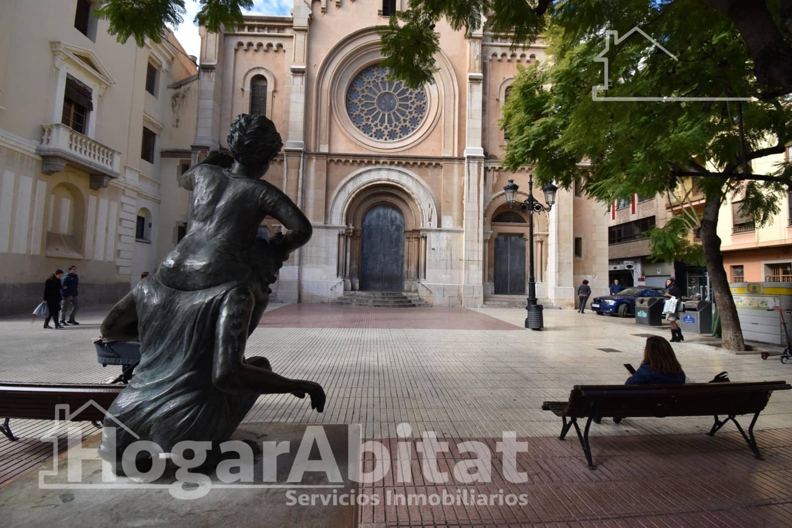 3 makuuhuone Asunto myytävänä paikassa Castello de la Plana - 179 000 € (Ref: 9586571)