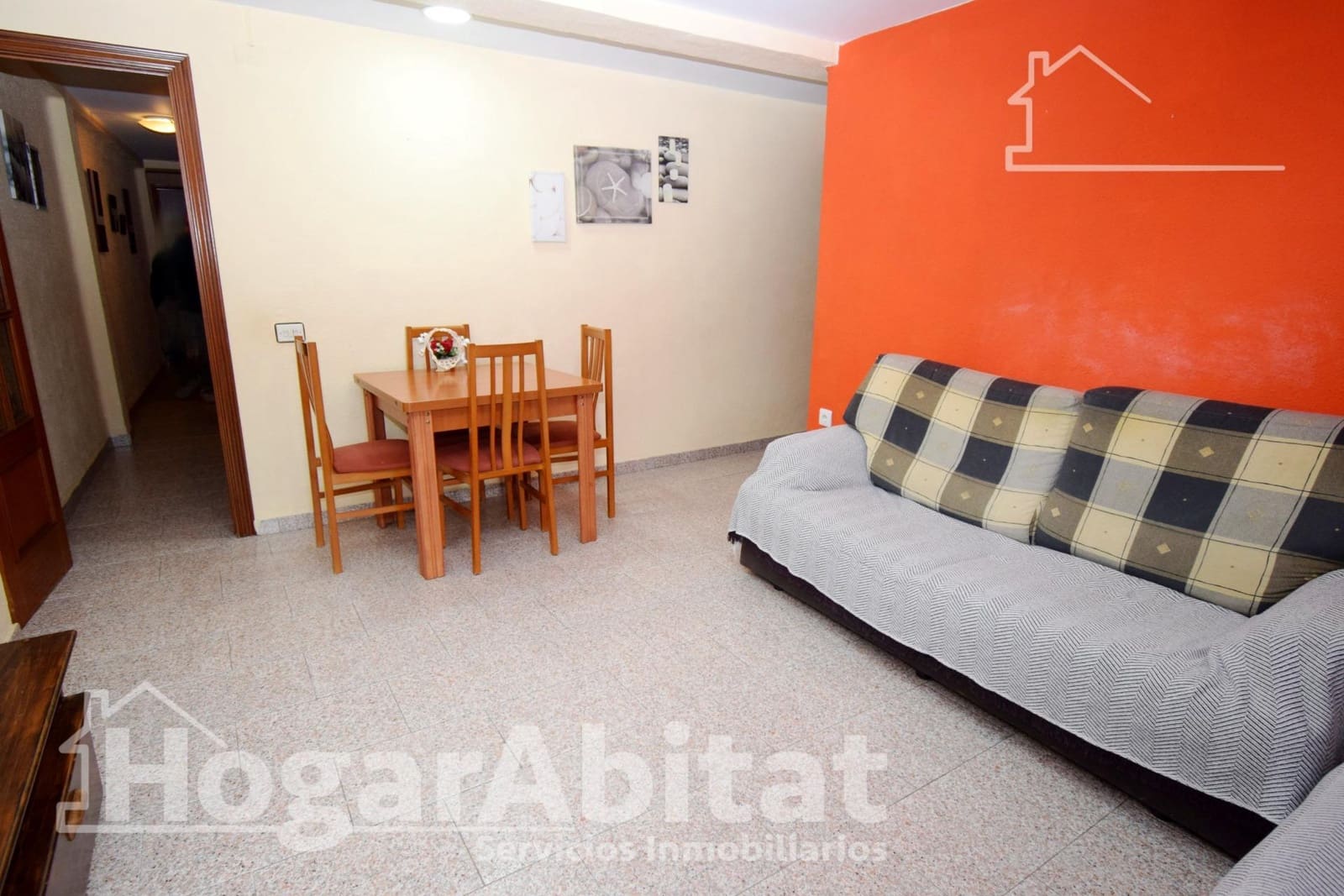 3 bedroom Flat for sale in Cheste - € 110,000 (Ref: 9586572)