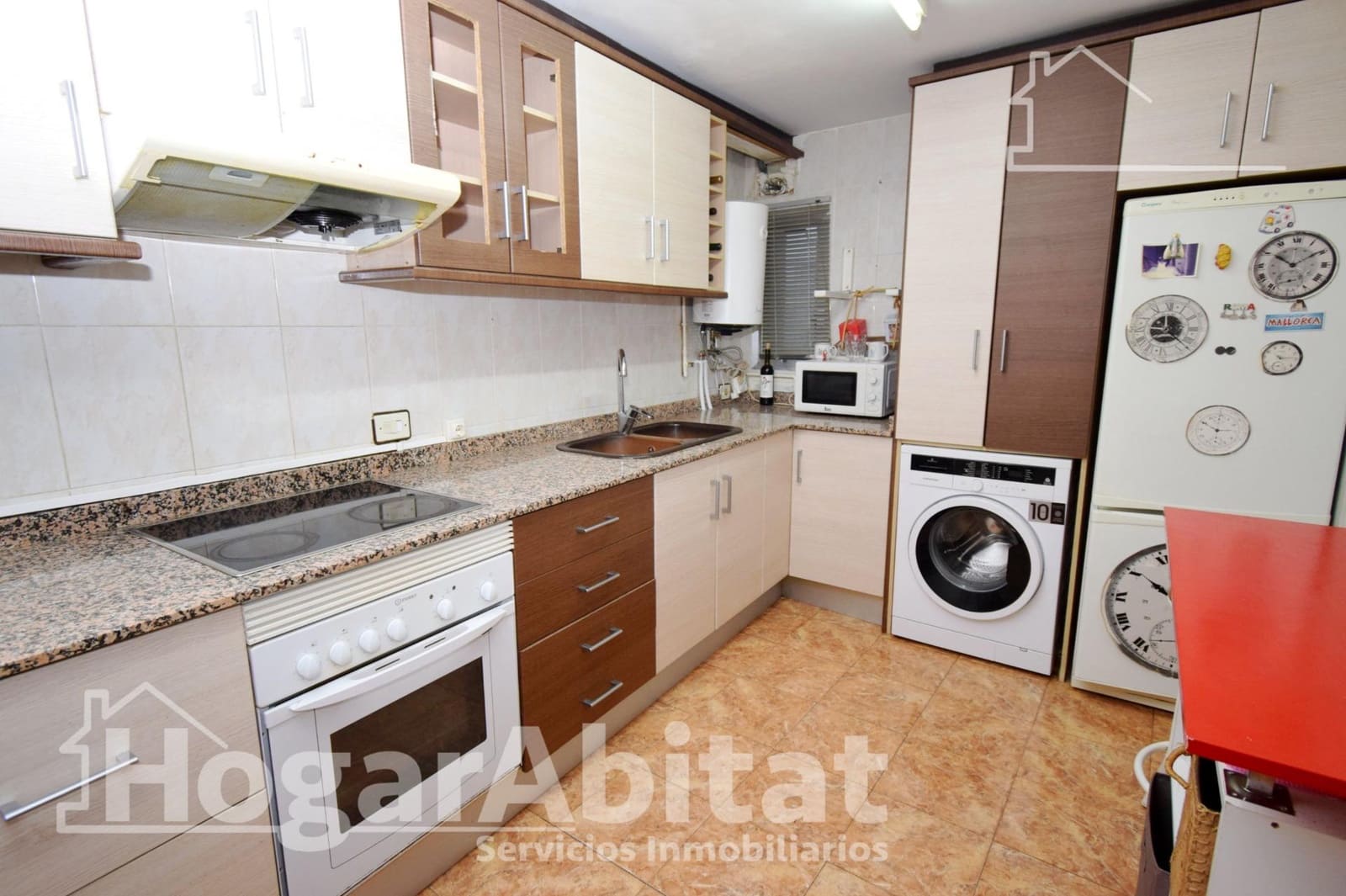 3 bedroom Flat for sale in Cheste - € 110,000 (Ref: 9586572)
