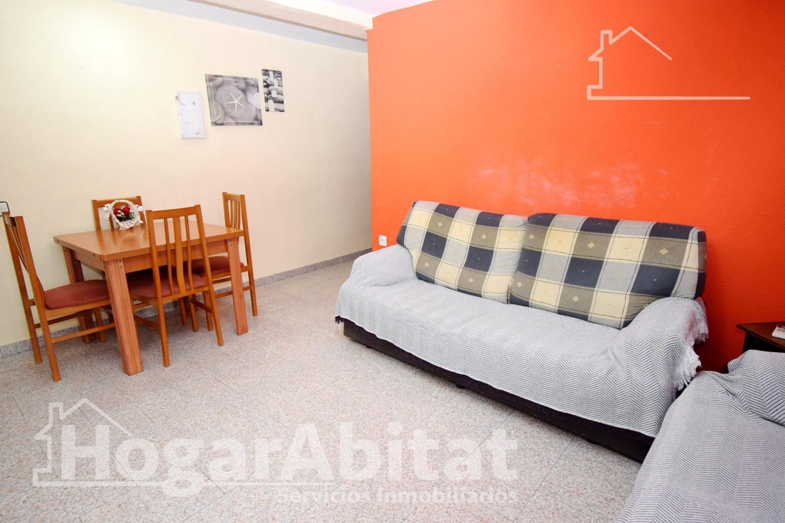 3 bedroom Flat for sale in Cheste - € 110,000 (Ref: 9586572)