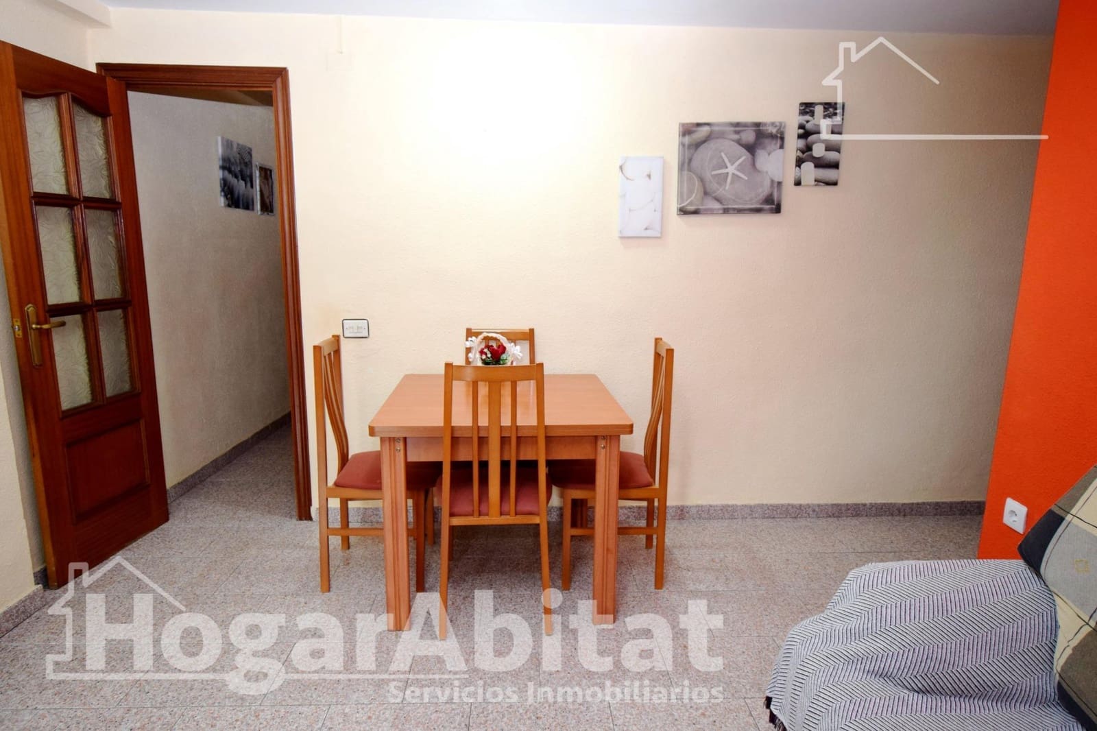 3 bedroom Flat for sale in Cheste - € 110,000 (Ref: 9586572)