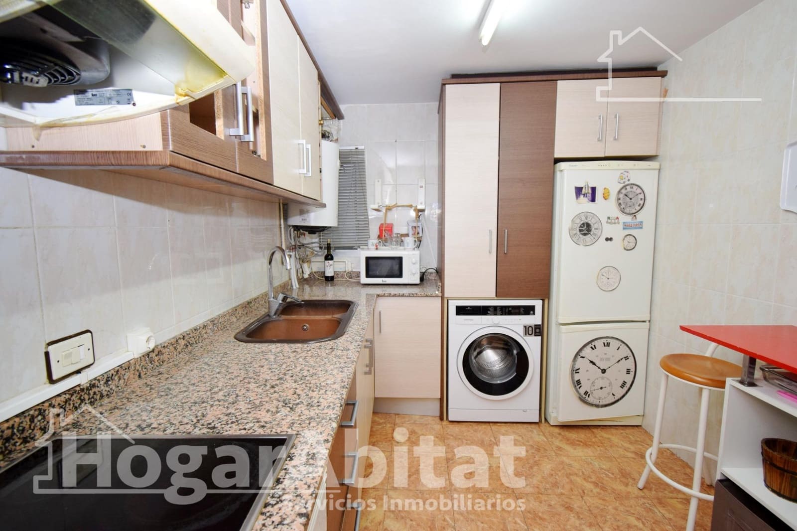 3 bedroom Flat for sale in Cheste - € 110,000 (Ref: 9586572)
