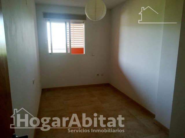 3 soveværelse Lejlighed til salg i Sagunto / Sagunt med garage - € 299.000 (Ref: 9586573)