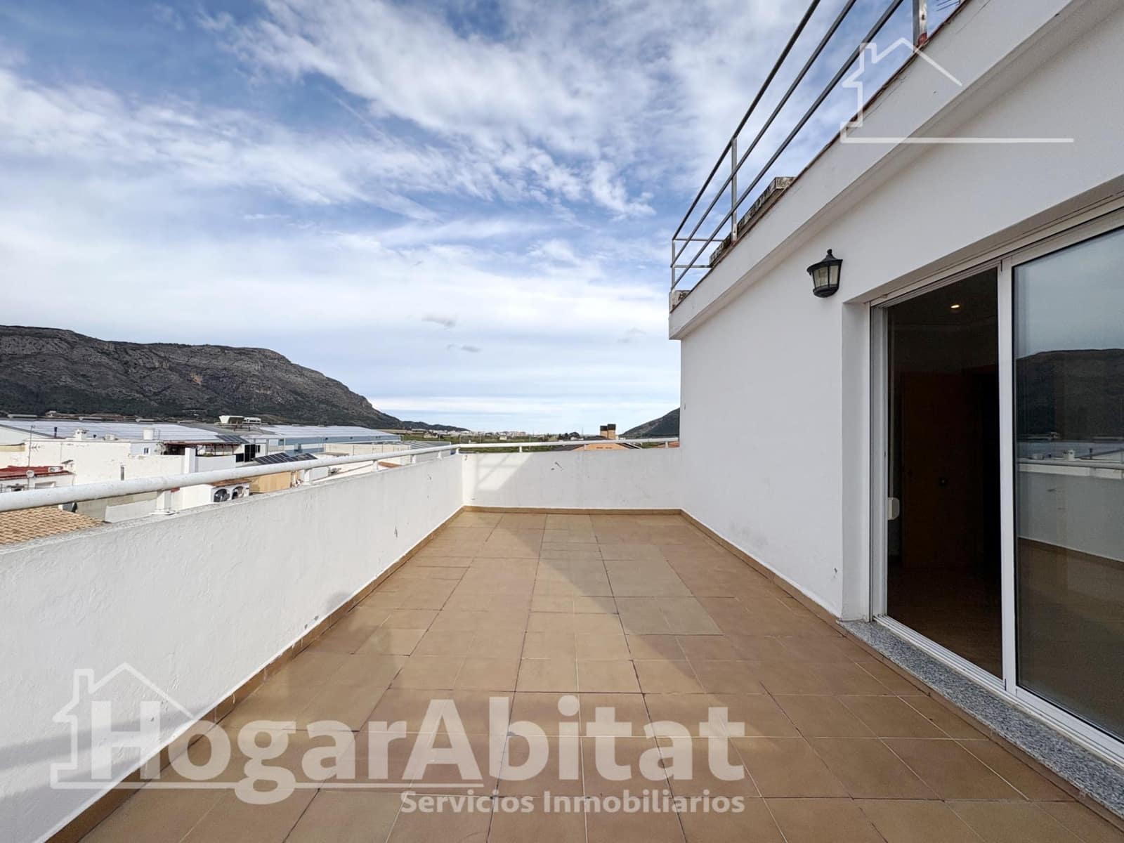 Ático de 2 habitaciones en Benifairó de la Valldigna en venta - 96.000 € (Ref: 9586574)