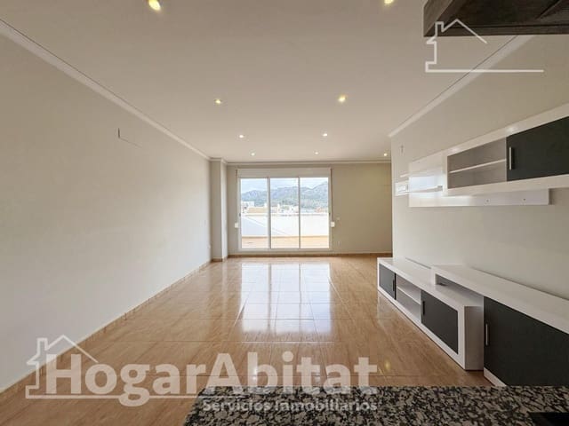Ático de 2 habitaciones en Benifairó de la Valldigna en venta - 96.000 € (Ref: 9586574)