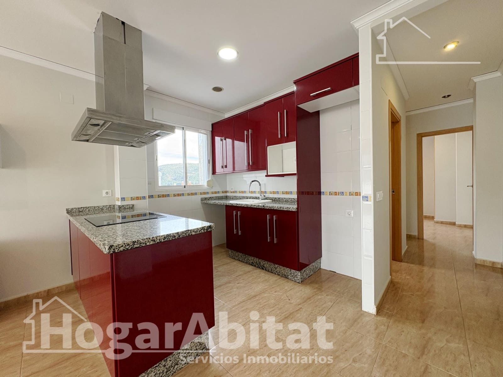 Ático de 2 habitaciones en Benifairó de la Valldigna en venta - 96.000 € (Ref: 9586574)