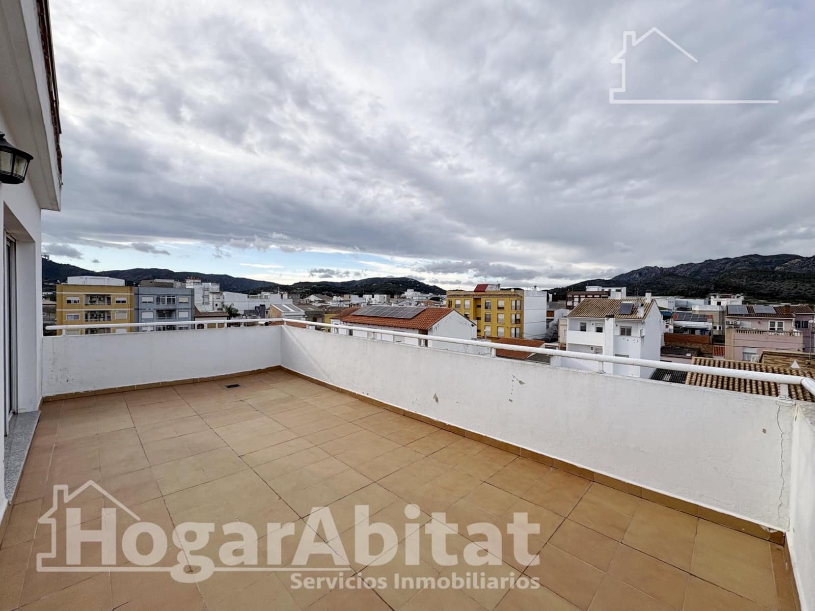 Ático de 2 habitaciones en Benifairó de la Valldigna en venta - 96.000 € (Ref: 9586574)