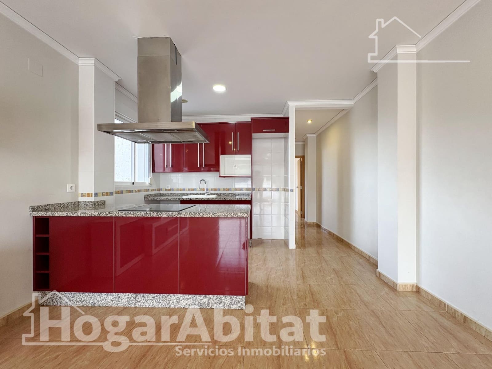 Ático de 2 habitaciones en Benifairó de la Valldigna en venta - 96.000 € (Ref: 9586574)