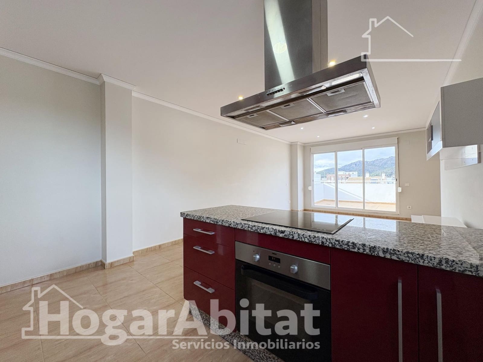 Ático de 2 habitaciones en Benifairó de la Valldigna en venta - 96.000 € (Ref: 9586574)