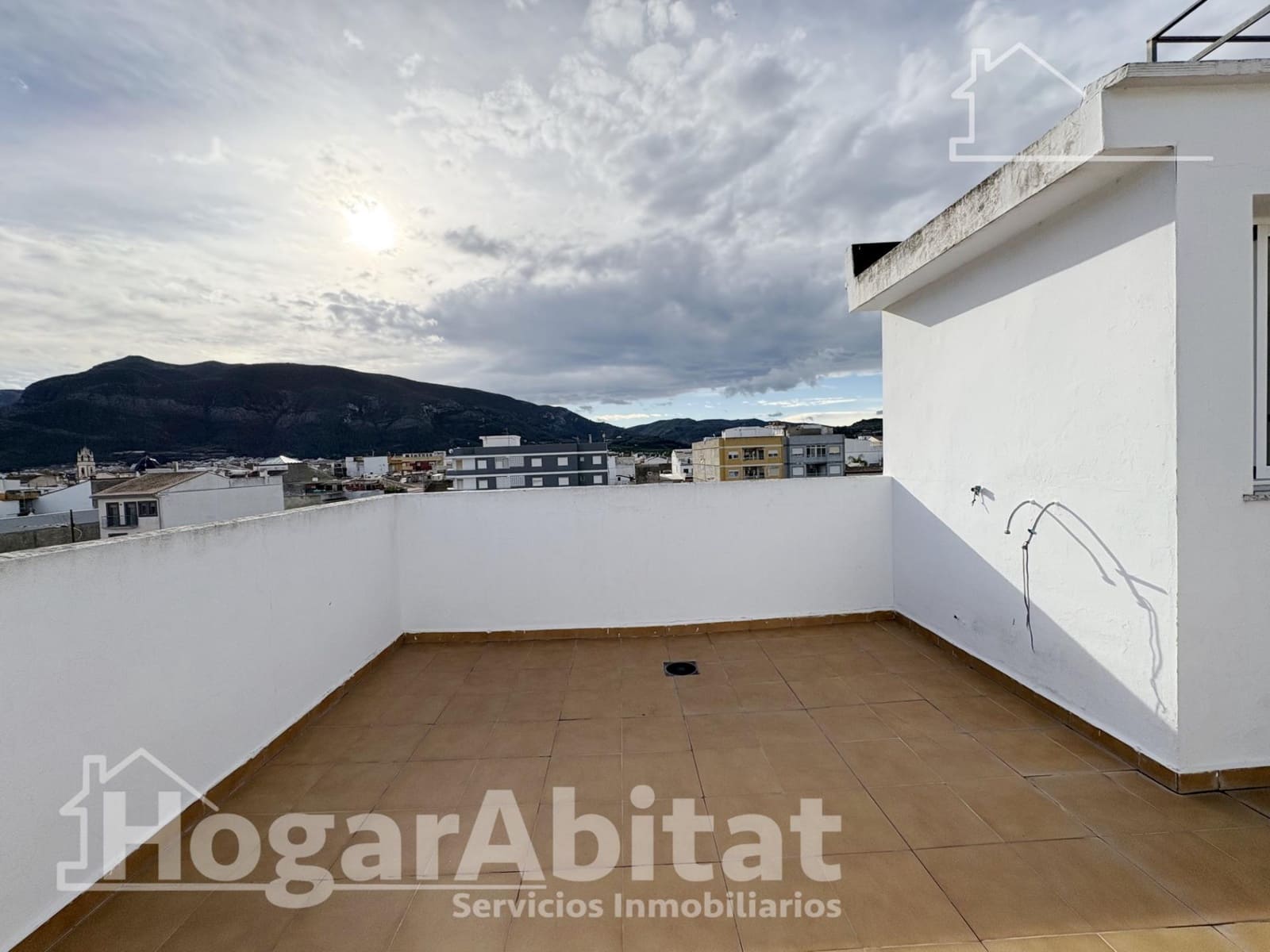 Ático de 2 habitaciones en Benifairó de la Valldigna en venta - 96.000 € (Ref: 9586574)