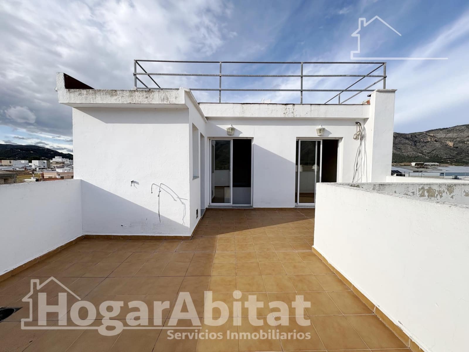 Ático de 2 habitaciones en Benifairó de la Valldigna en venta - 96.000 € (Ref: 9586574)