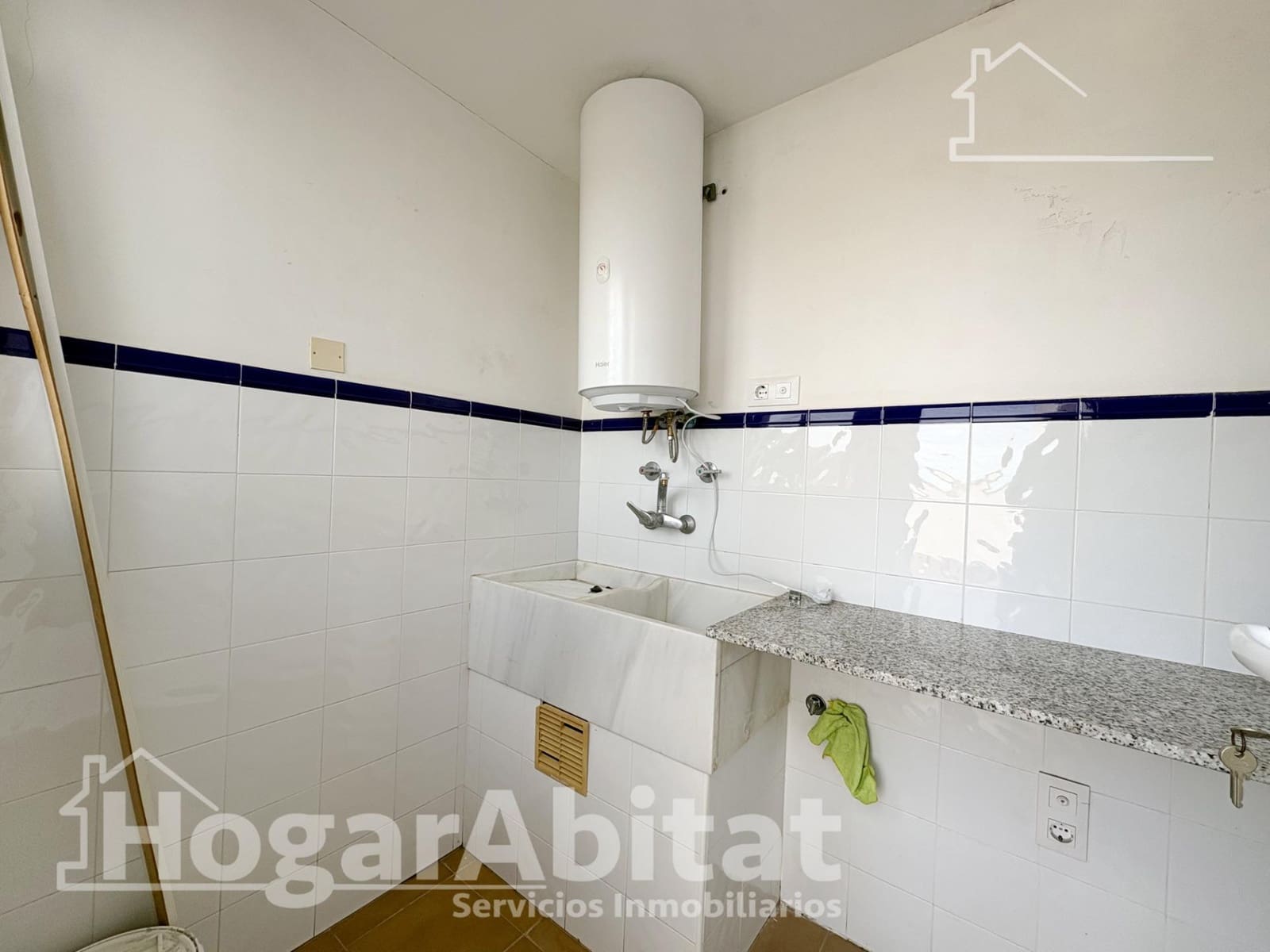 Ático de 2 habitaciones en Benifairó de la Valldigna en venta - 96.000 € (Ref: 9586574)